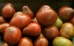 Черная груша - Сорта черных томатов для открытого грунта – ТОП 5 вкусных