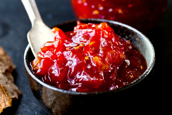 Варенье из помидоров - отличный летний рецепт!