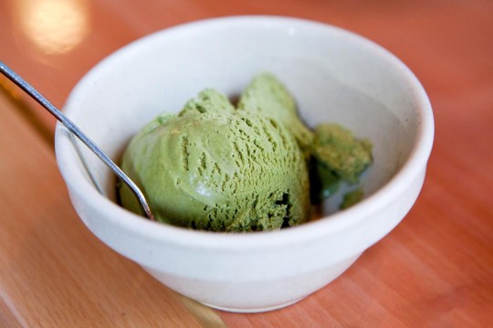 Мороженое из зеленого горошка. Кто бы знал, что так вкусно получается!
