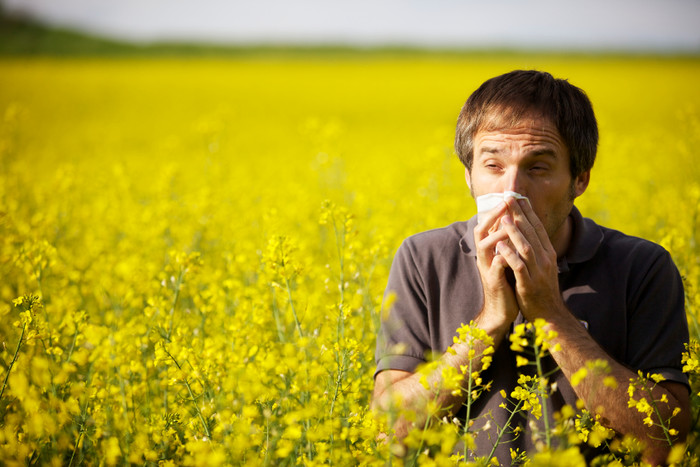 Как заниматься огородом с аллергией? Выращивать с аллергией можно!